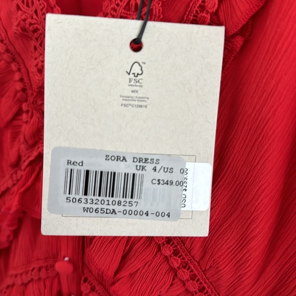 All Saints dress - Picture 3 of 4